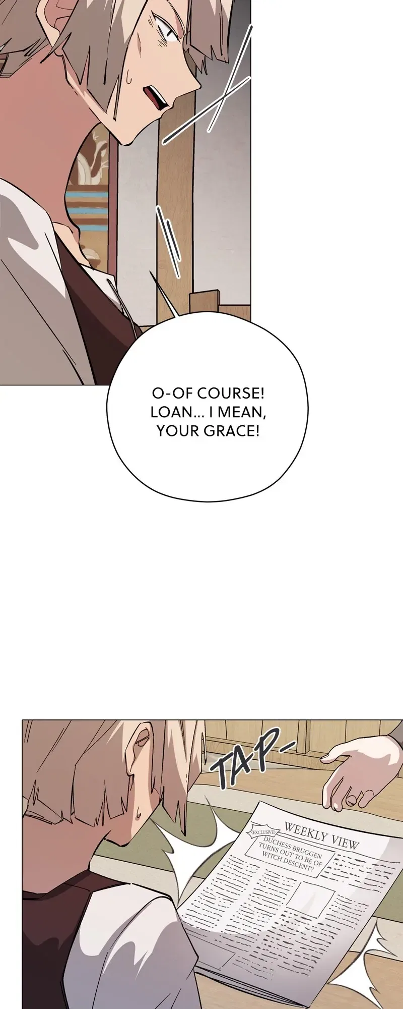 Duchess’s Lo-Fi Coffeehouse Chapter 72 – Page 39