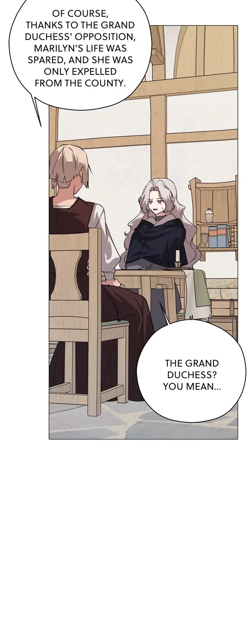 Duchess’s Lo-Fi Coffeehouse Chapter 72 – Page 52