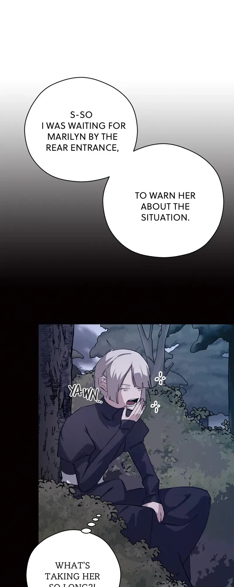 Duchess’s Lo-Fi Coffeehouse Chapter 72 – Page 57