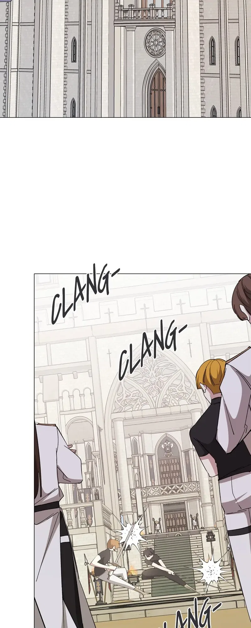 Duchess’s Lo-Fi Coffeehouse Chapter 71 – Page 3