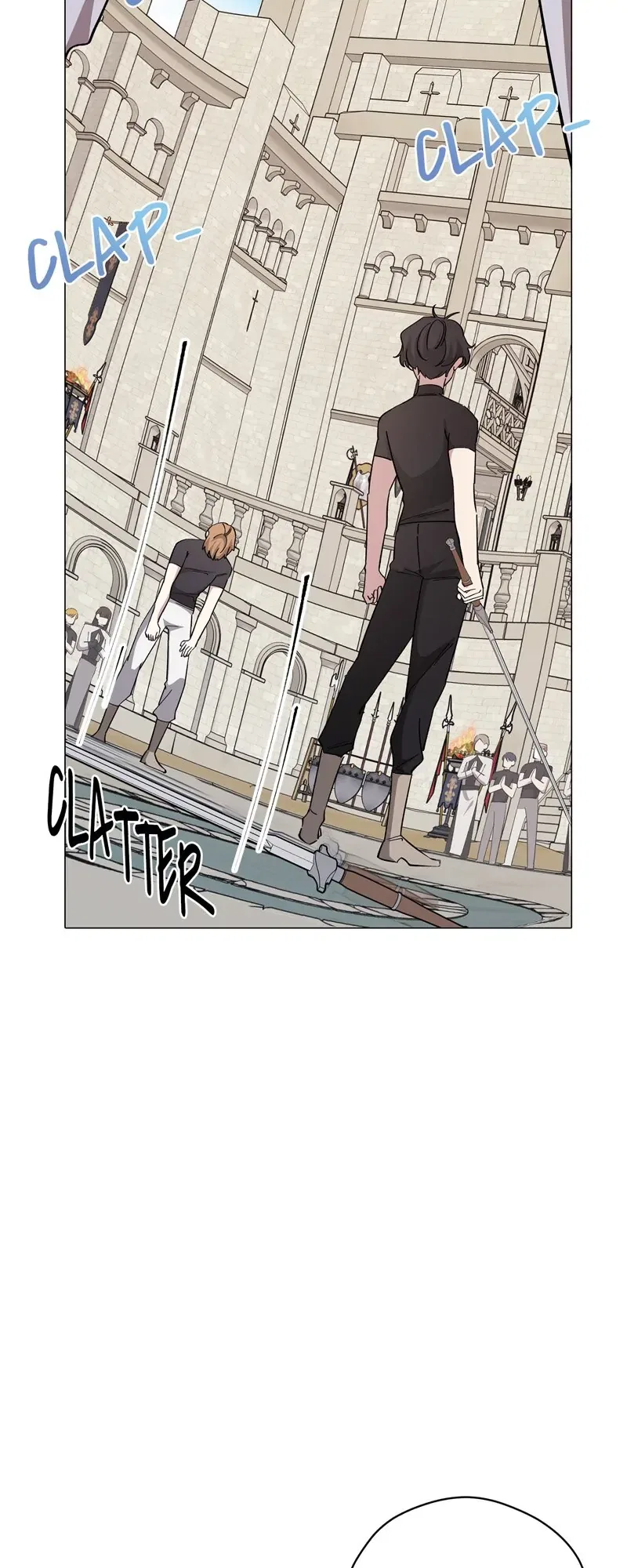 Duchess’s Lo-Fi Coffeehouse Chapter 71 – Page 6