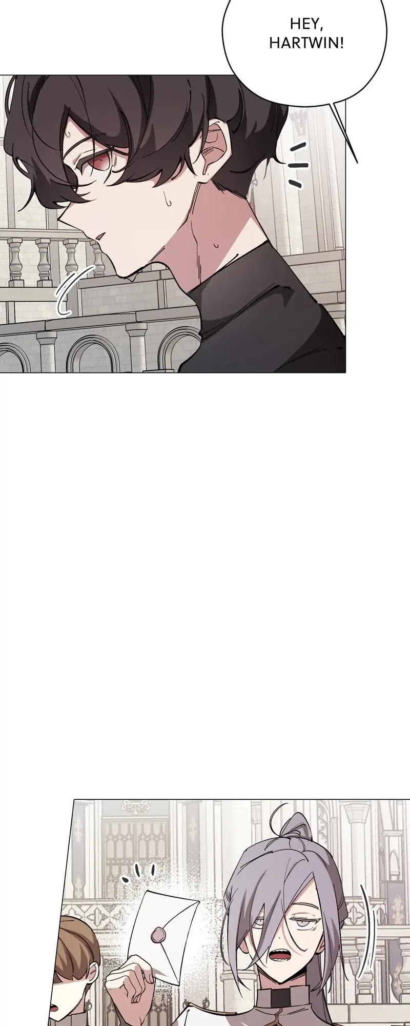 Duchess’s Lo-Fi Coffeehouse Chapter 71 – Page 7