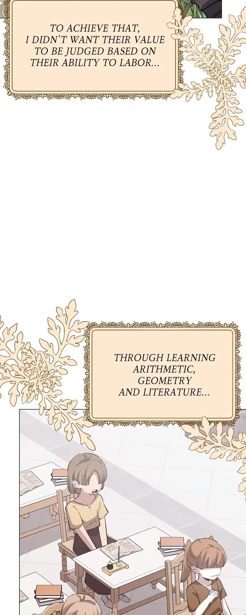Duchess’s Lo-Fi Coffeehouse Chapter 71 – Page 22