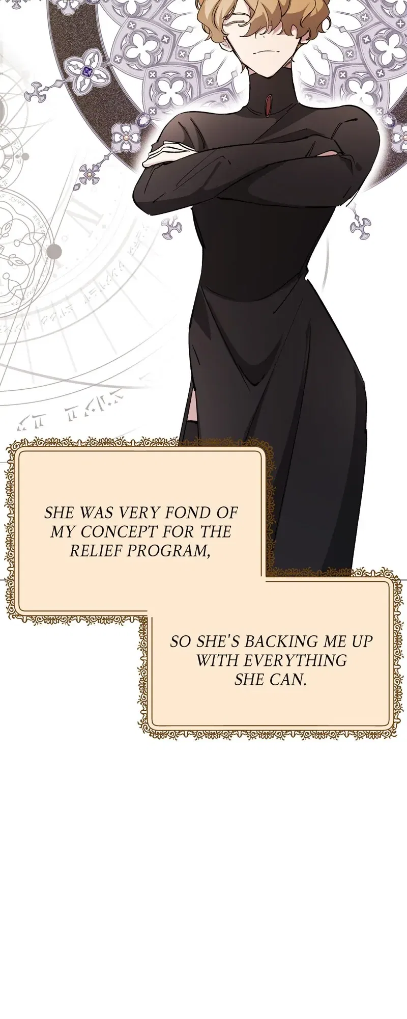 Duchess’s Lo-Fi Coffeehouse Chapter 71 – Page 28