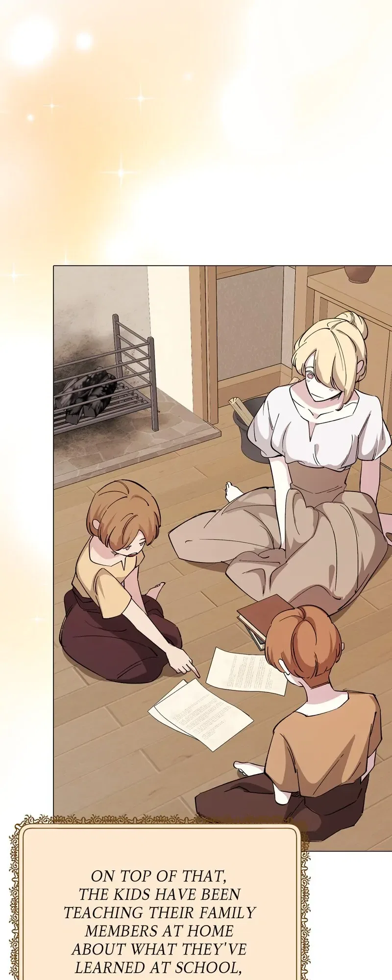 Duchess’s Lo-Fi Coffeehouse Chapter 71 – Page 31