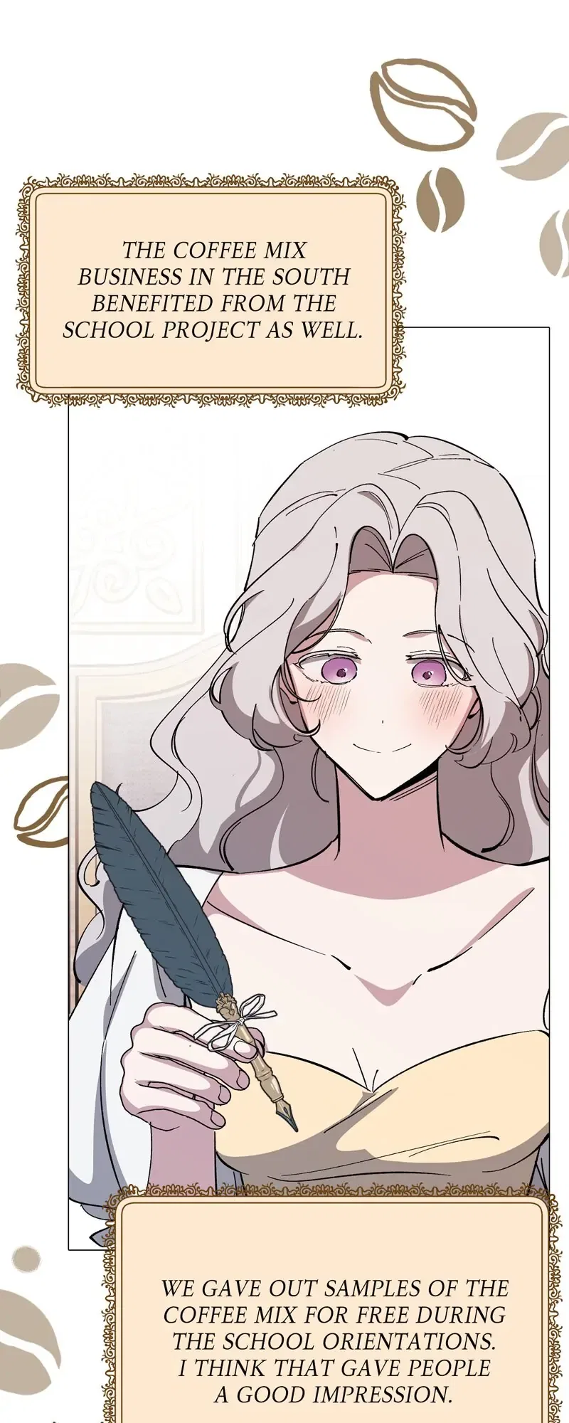Duchess’s Lo-Fi Coffeehouse Chapter 71 – Page 34