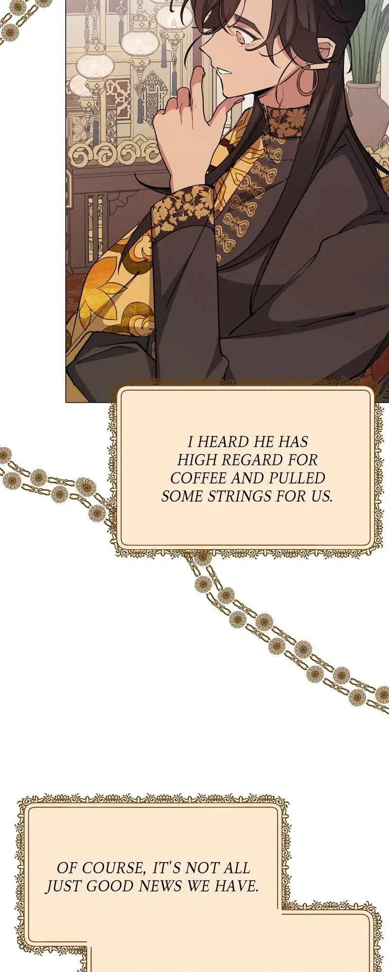 Duchess’s Lo-Fi Coffeehouse Chapter 71 – Page 37