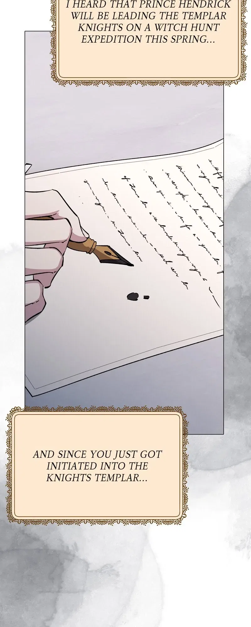 Duchess’s Lo-Fi Coffeehouse Chapter 71 – Page 38