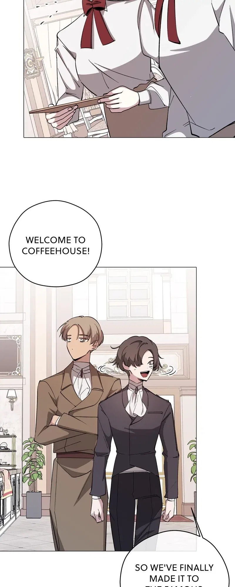 Duchess’s Lo-Fi Coffeehouse Chapter 71 – Page 47