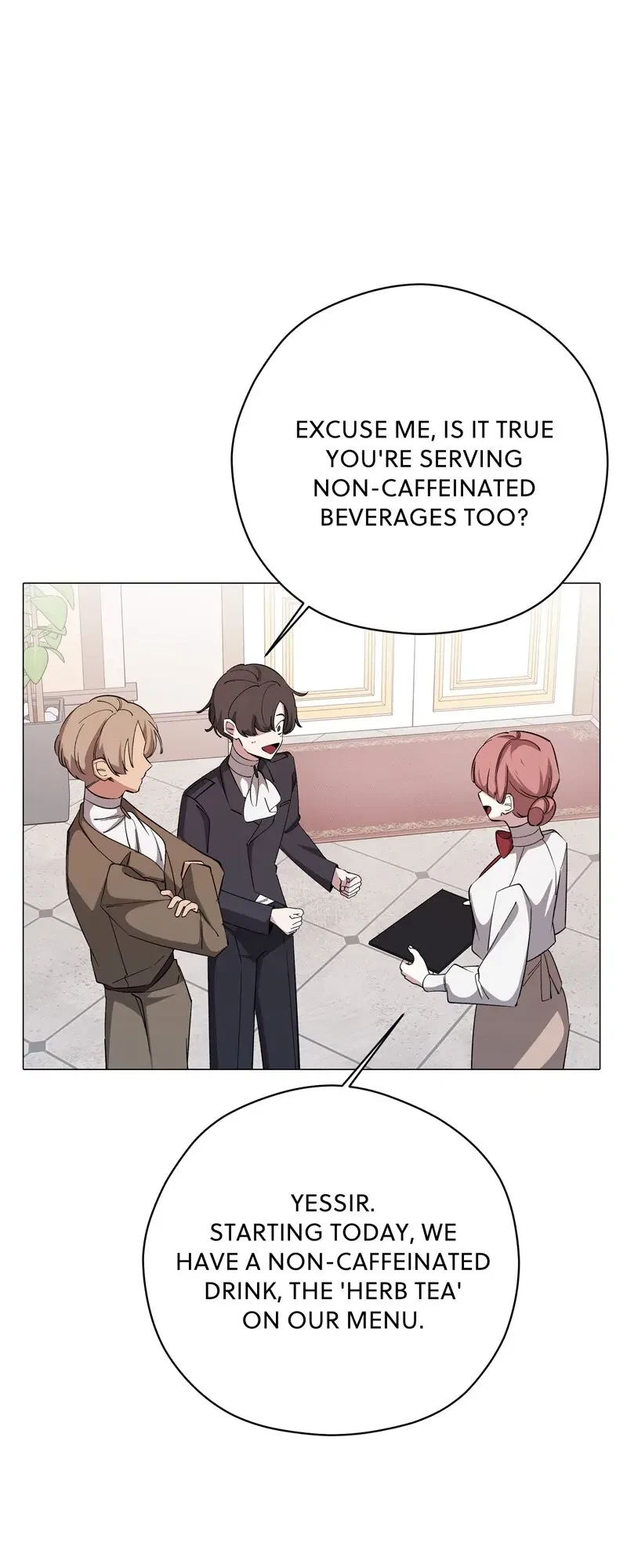 Duchess’s Lo-Fi Coffeehouse Chapter 71 – Page 49
