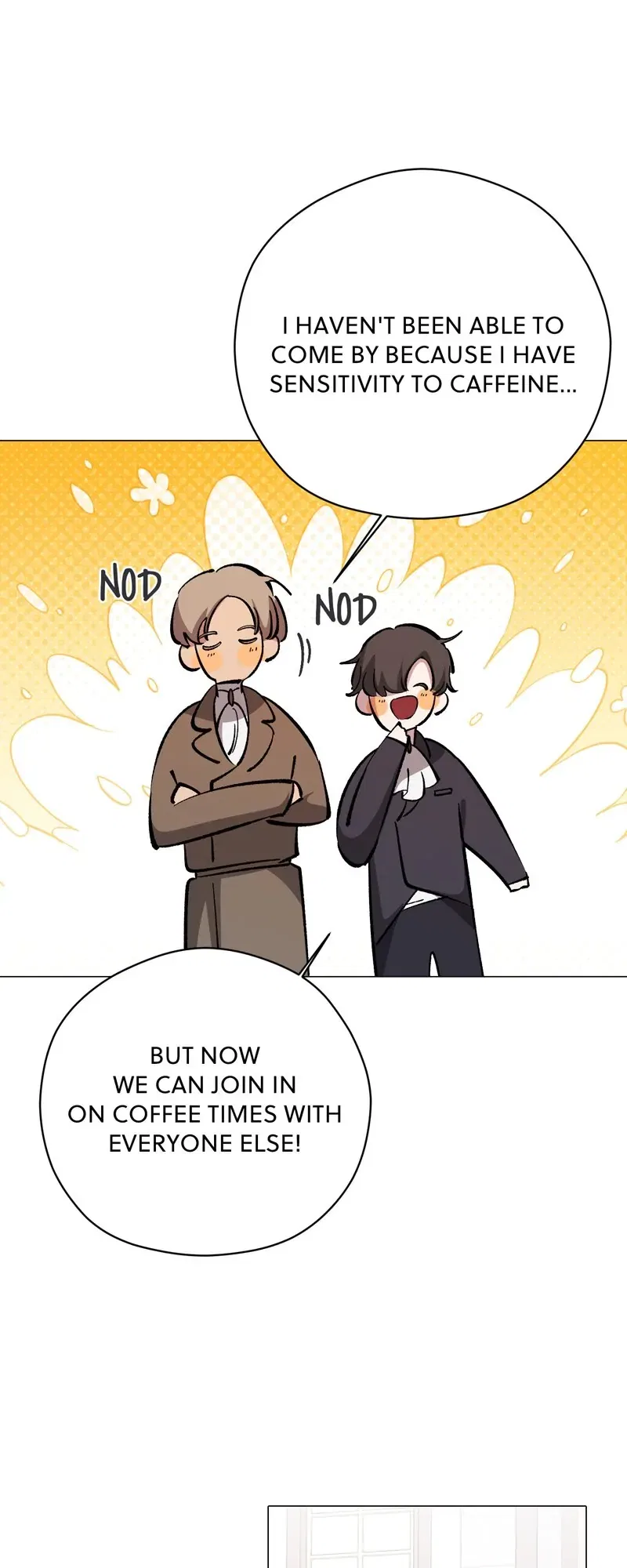 Duchess’s Lo-Fi Coffeehouse Chapter 71 – Page 50