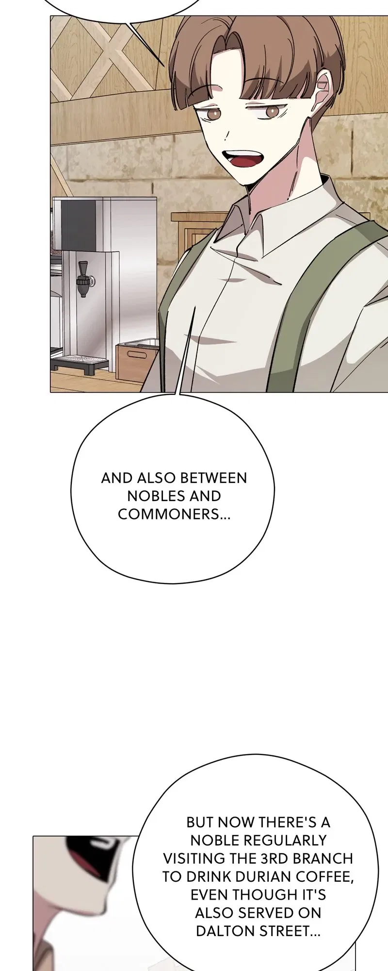 Duchess’s Lo-Fi Coffeehouse Chapter 71 – Page 57