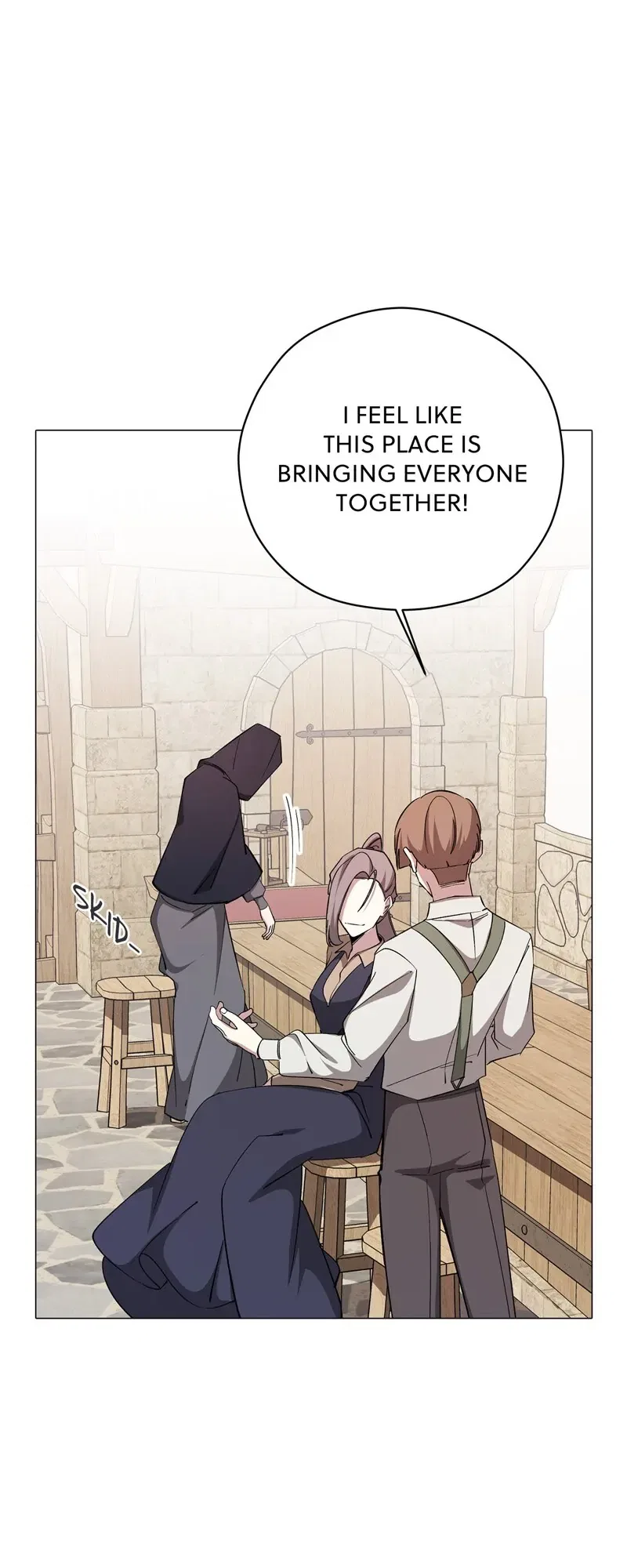 Duchess’s Lo-Fi Coffeehouse Chapter 71 – Page 60