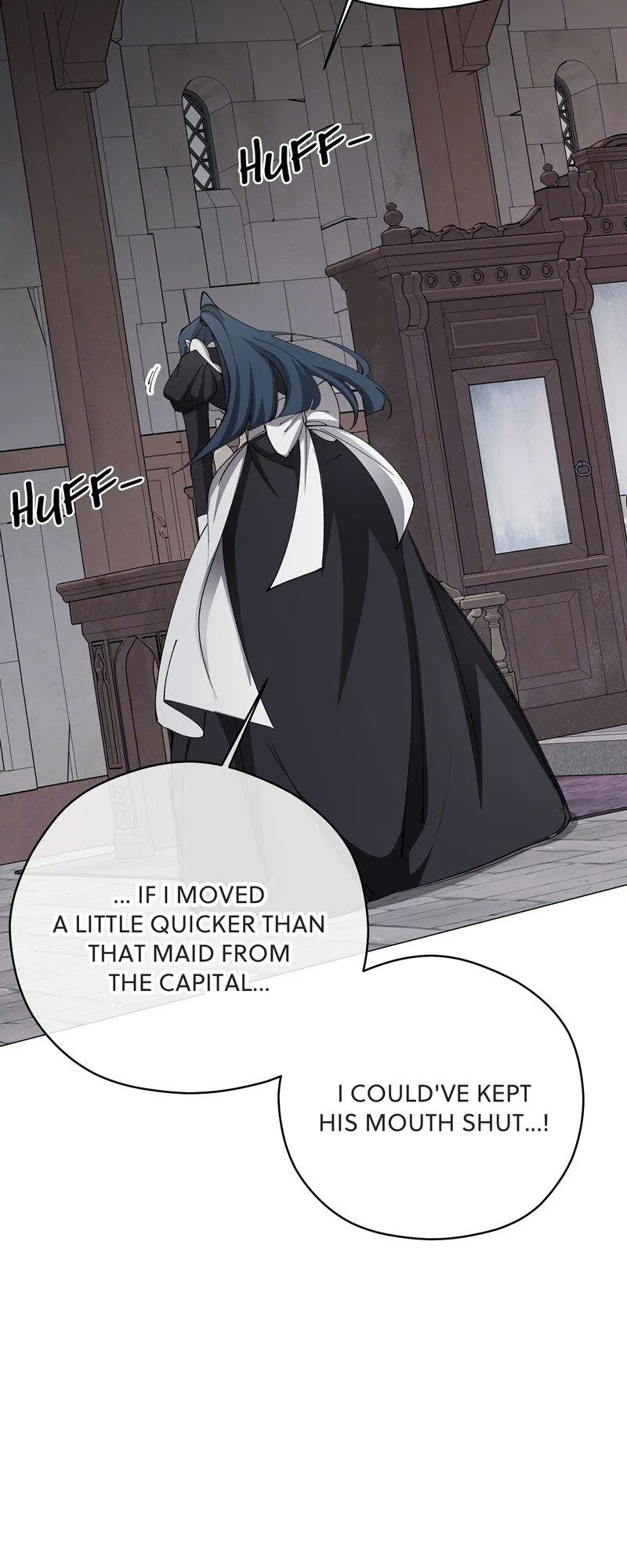 Duchess’s Lo-Fi Coffeehouse Chapter 70 – Page 3