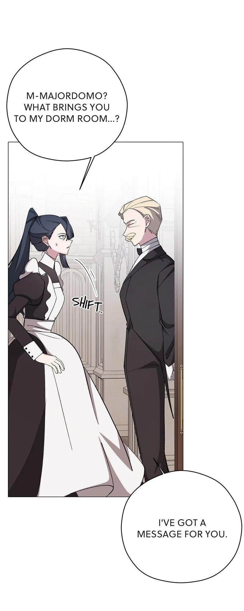 Duchess’s Lo-Fi Coffeehouse Chapter 70 – Page 9