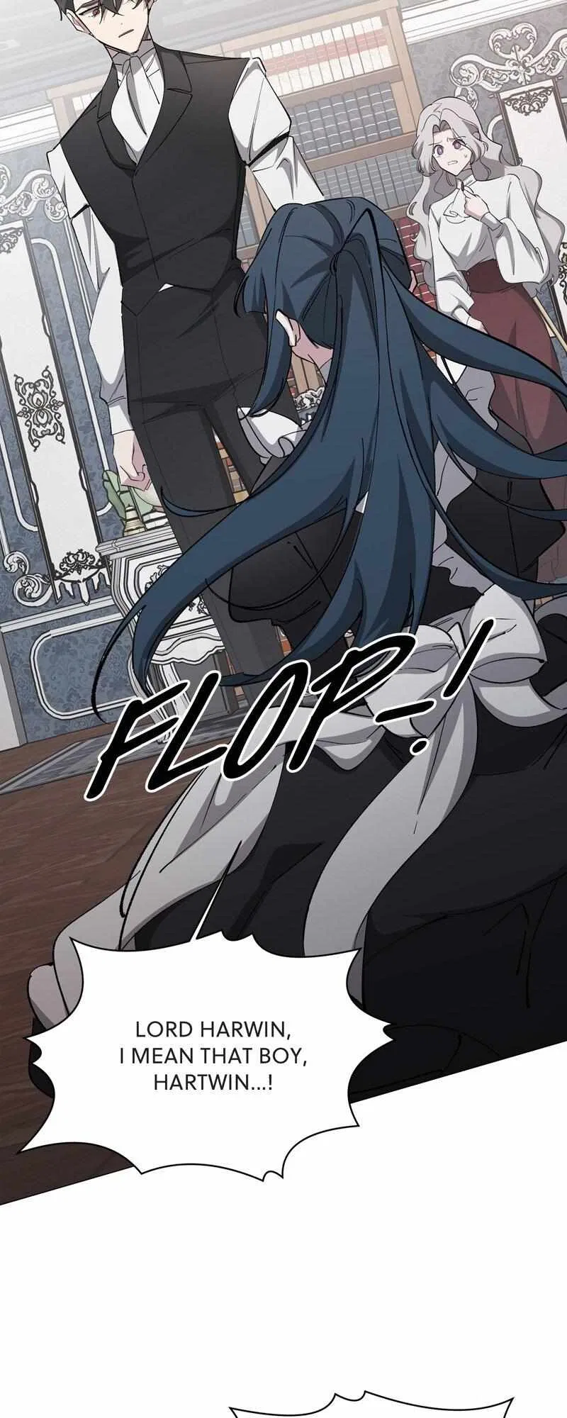 Duchess’s Lo-Fi Coffeehouse Chapter 70 – Page 21
