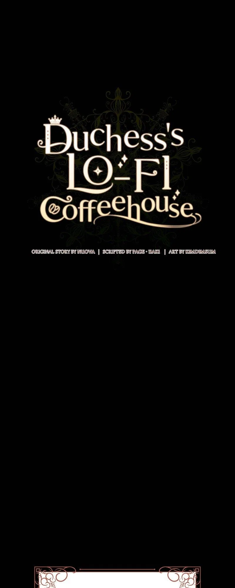 Duchess’s Lo-Fi Coffeehouse Chapter 70 – Page 25