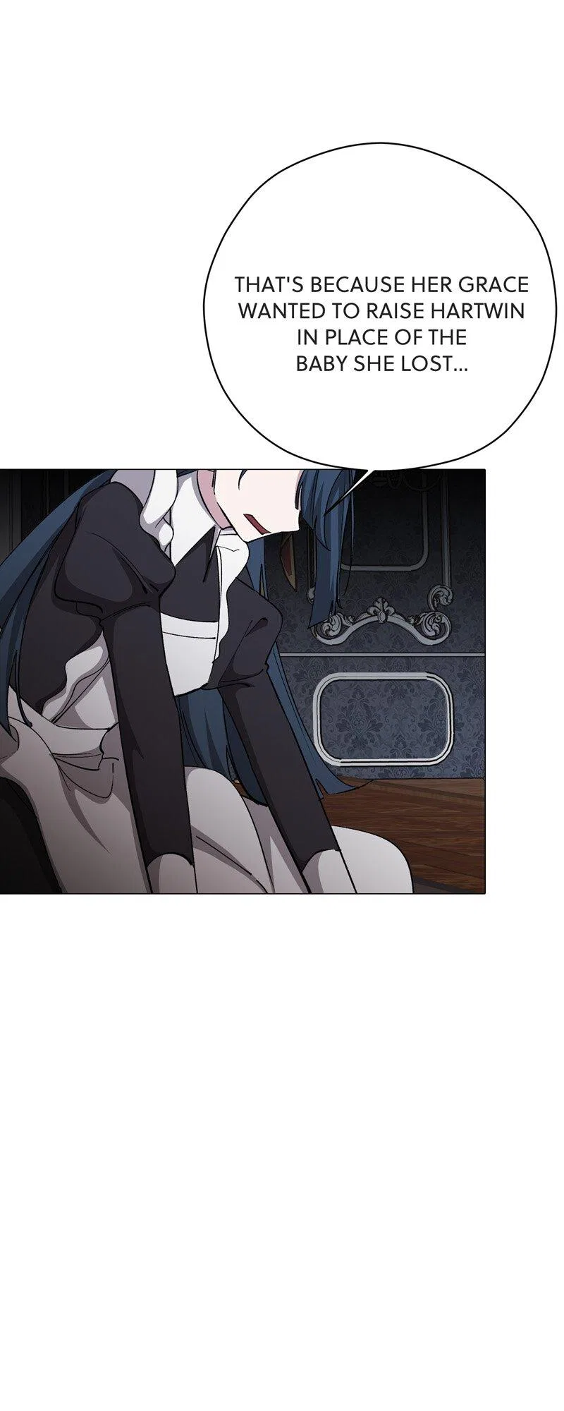 Duchess’s Lo-Fi Coffeehouse Chapter 70 – Page 33