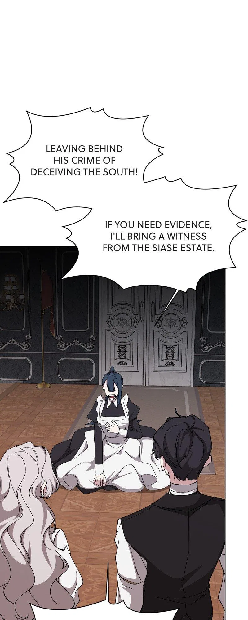 Duchess’s Lo-Fi Coffeehouse Chapter 70 – Page 35