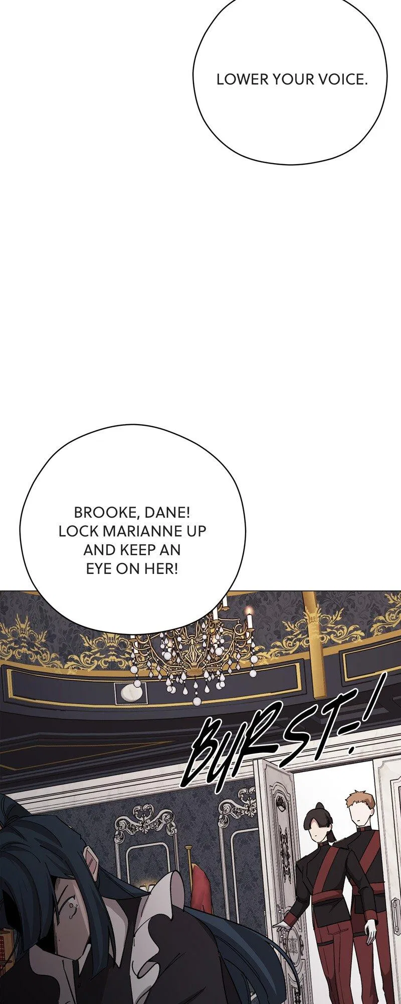 Duchess’s Lo-Fi Coffeehouse Chapter 70 – Page 37