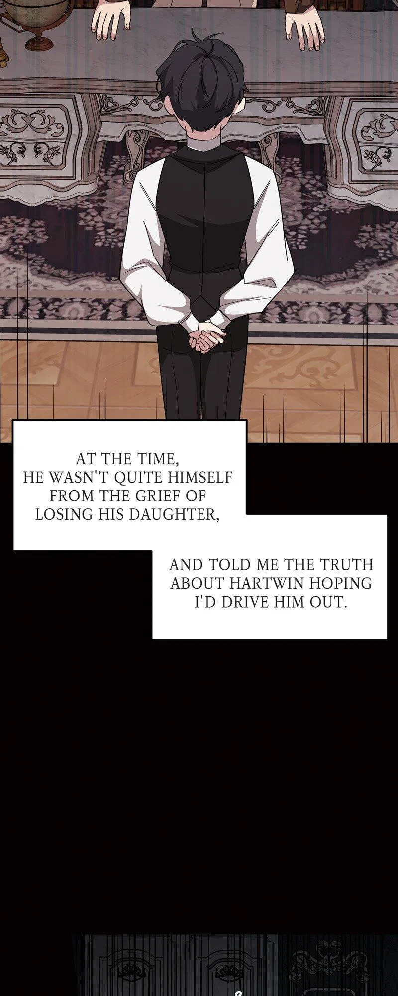 Duchess’s Lo-Fi Coffeehouse Chapter 70 – Page 45