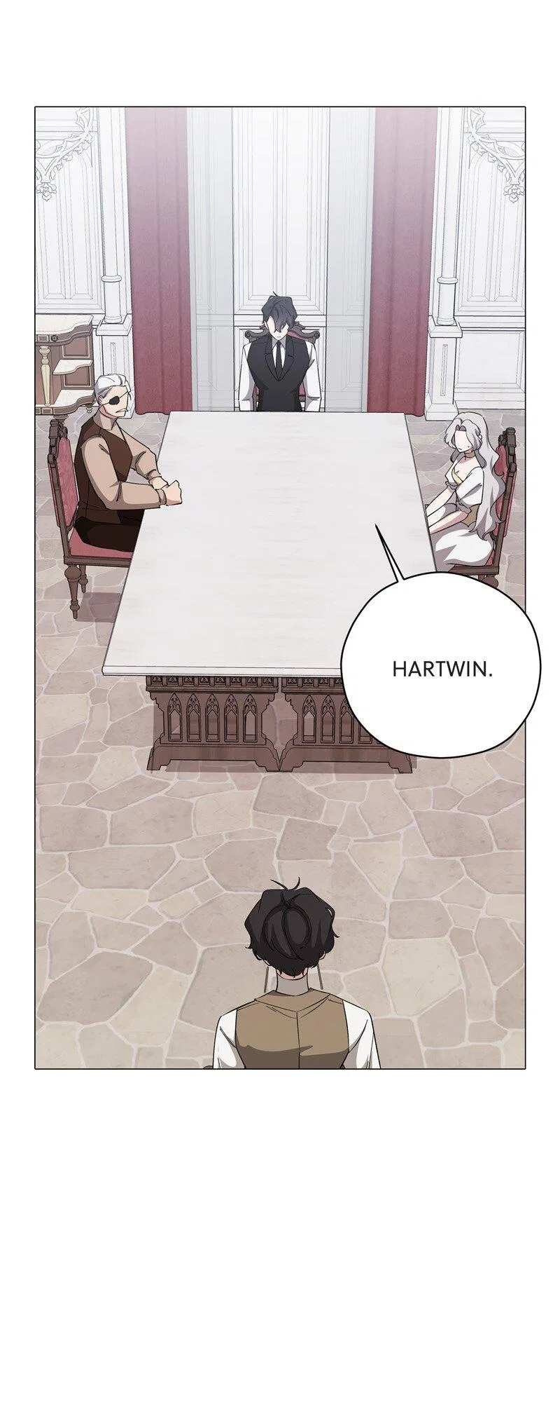 Duchess’s Lo-Fi Coffeehouse Chapter 70 – Page 56