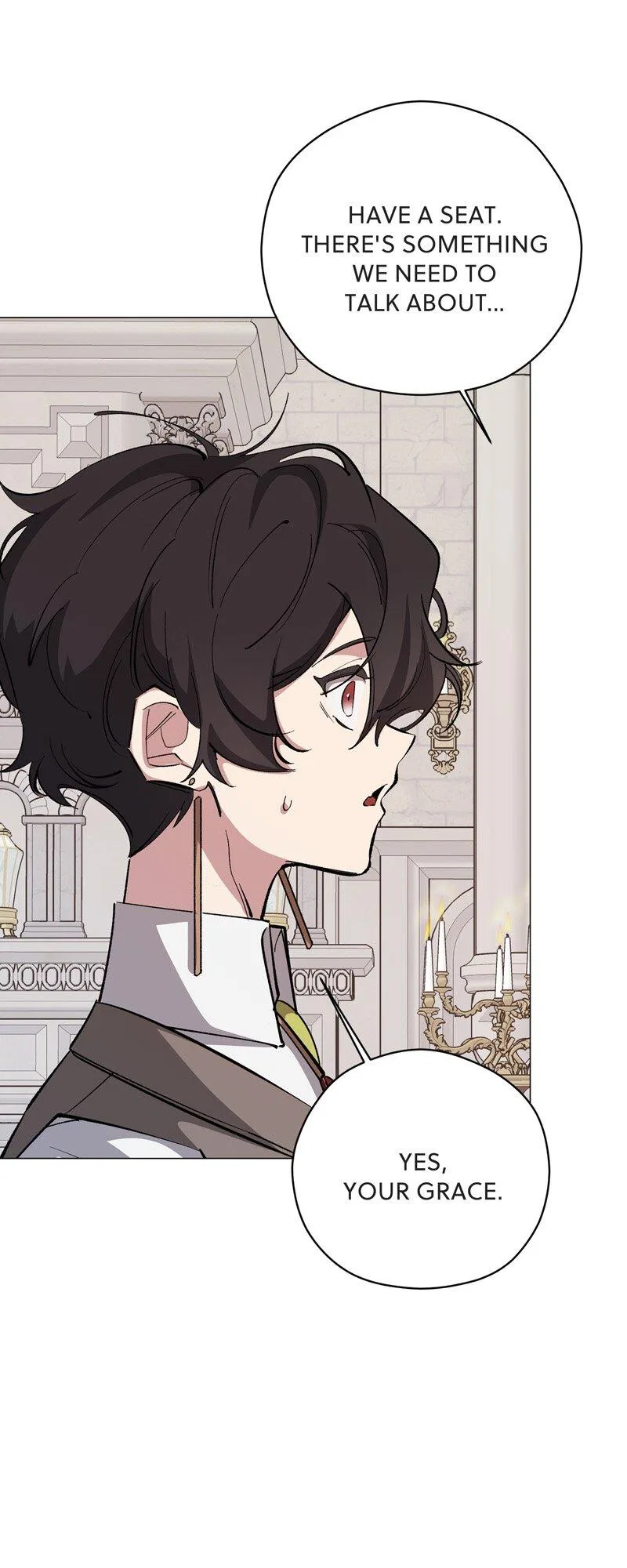 Duchess’s Lo-Fi Coffeehouse Chapter 70 – Page 57