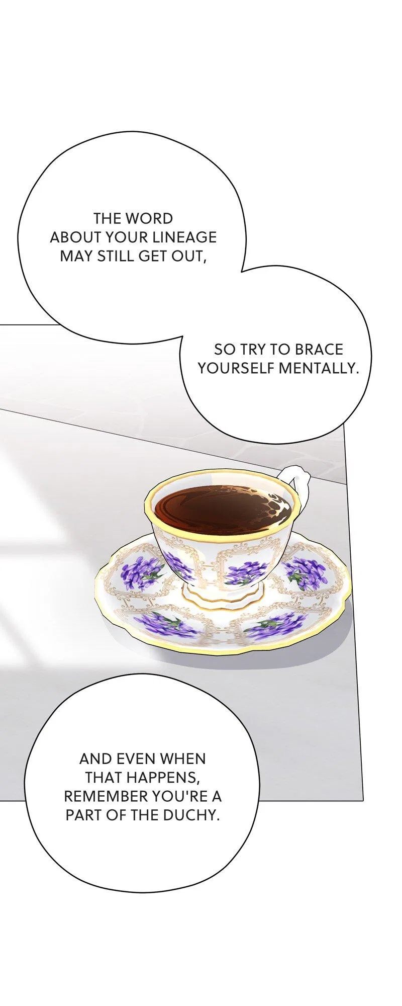 Duchess’s Lo-Fi Coffeehouse Chapter 70 – Page 59