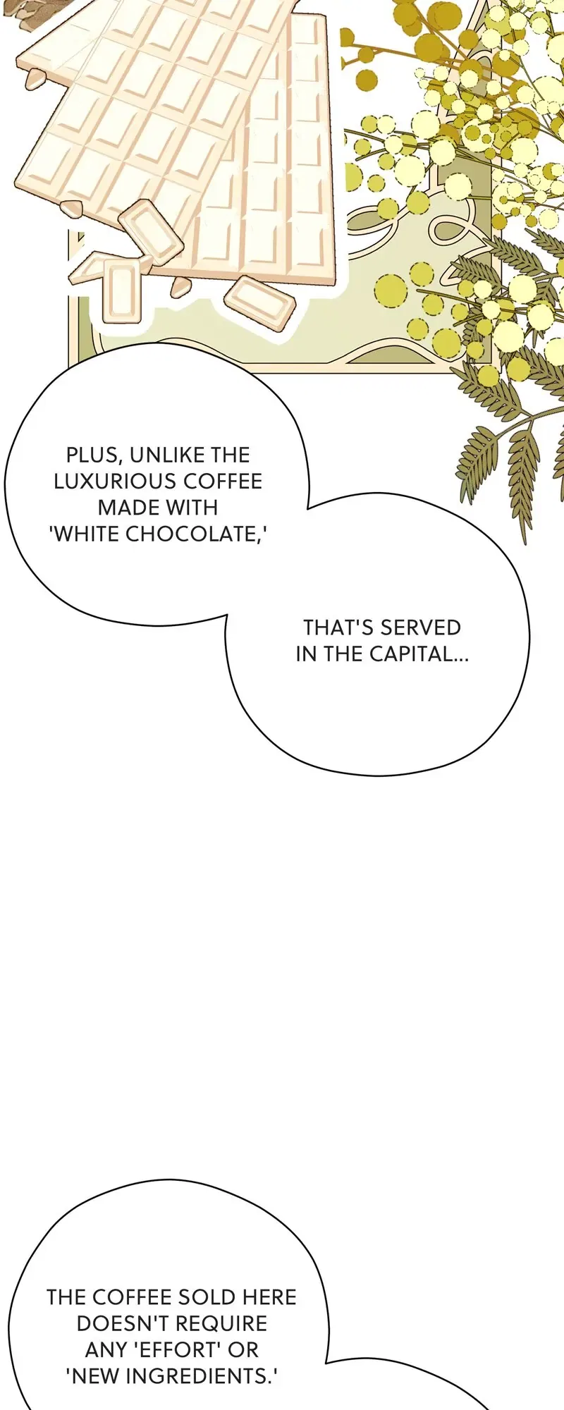 Duchess’s Lo-Fi Coffeehouse Chapter 69 – Page 6