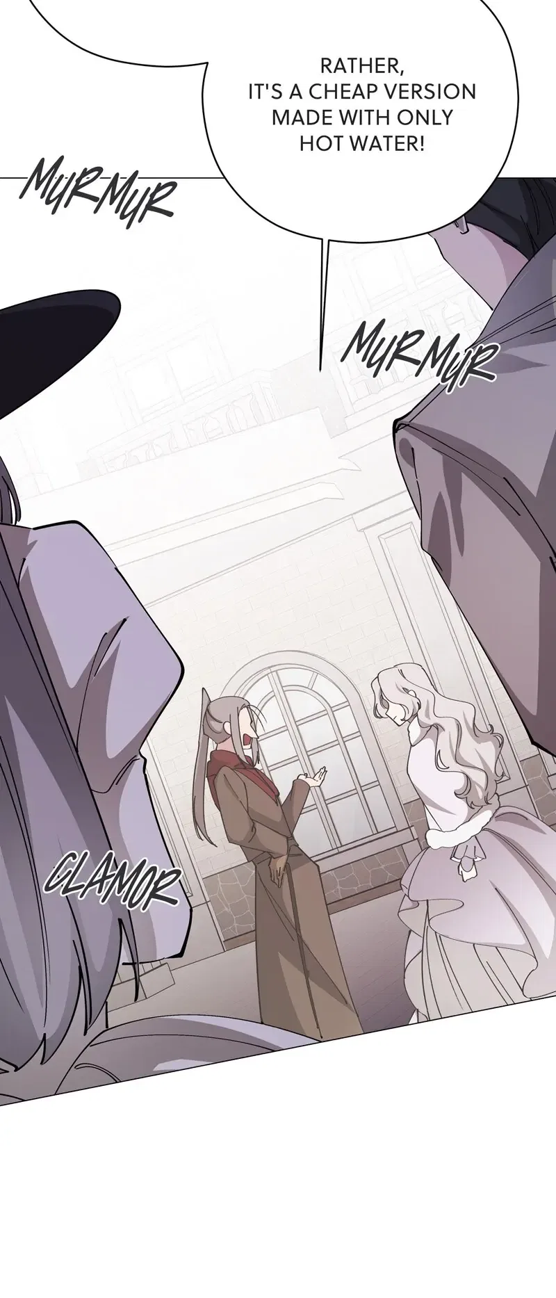 Duchess’s Lo-Fi Coffeehouse Chapter 69 – Page 7