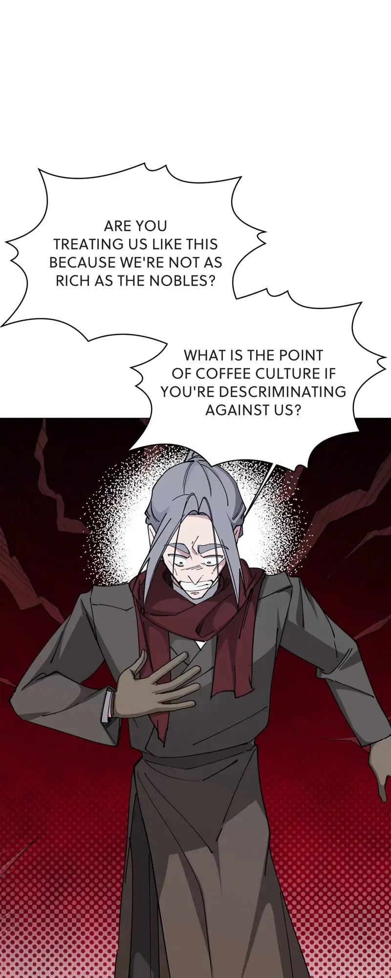Duchess’s Lo-Fi Coffeehouse Chapter 69 – Page 8