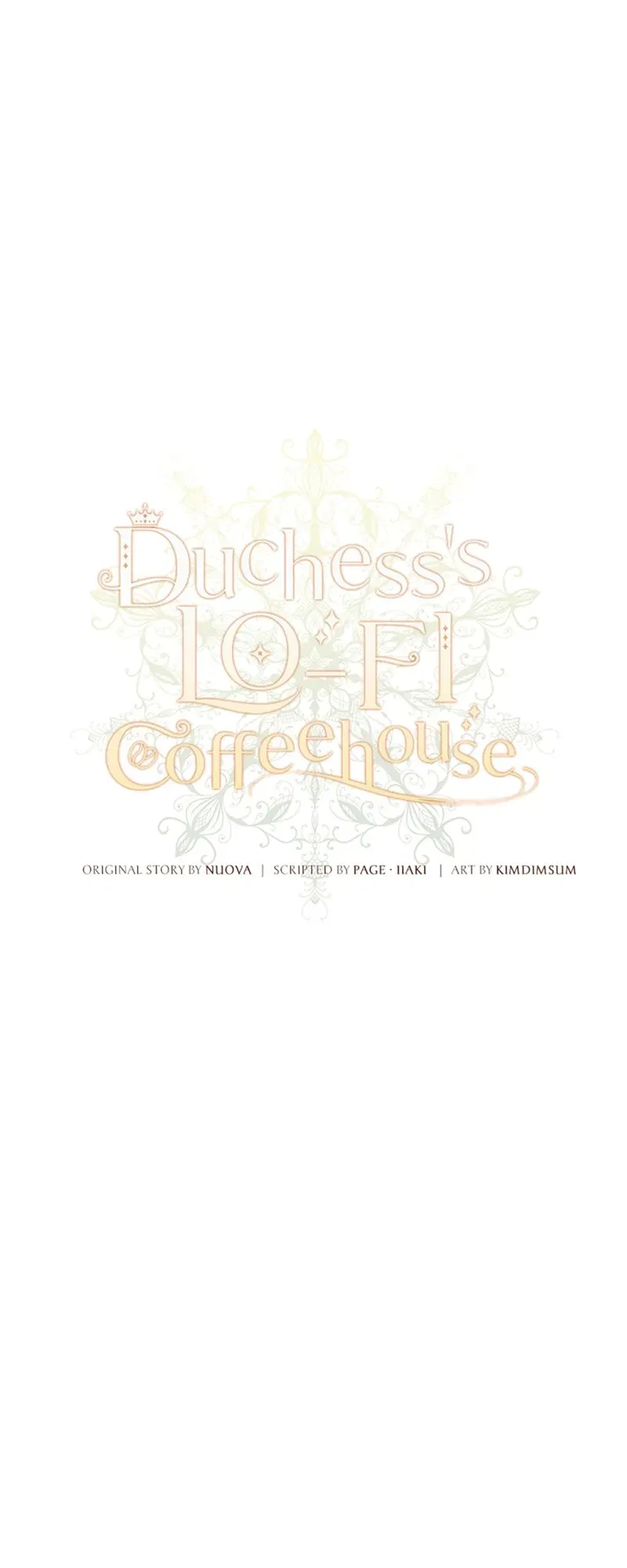 Duchess’s Lo-Fi Coffeehouse Chapter 69 – Page 18