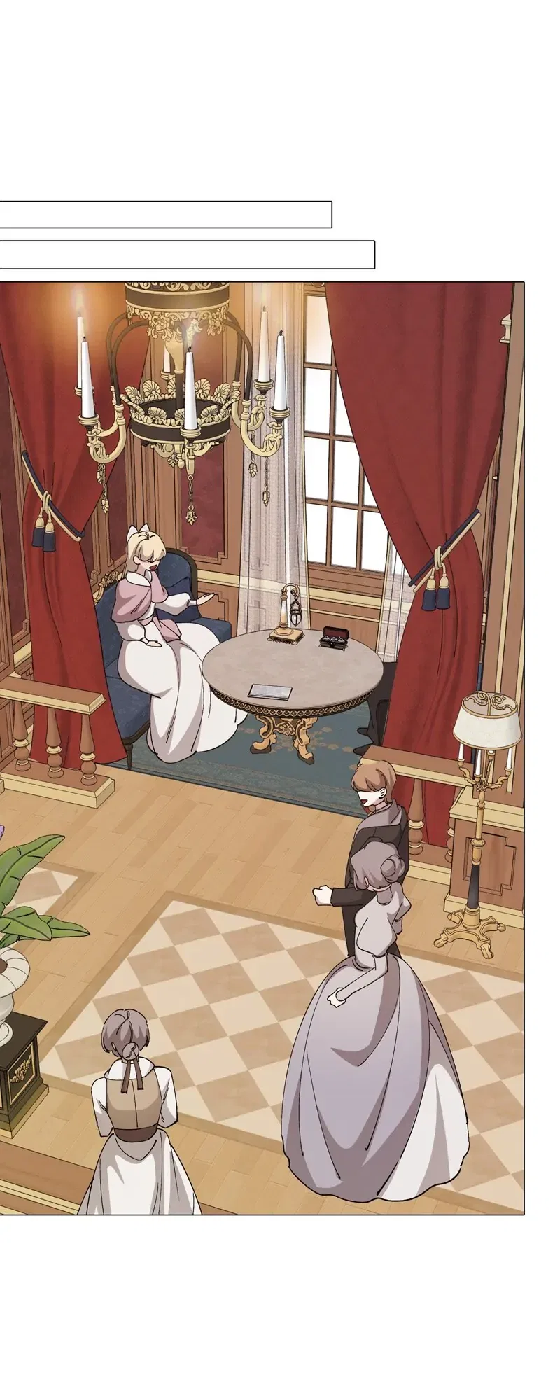 Duchess’s Lo-Fi Coffeehouse Chapter 69 – Page 19