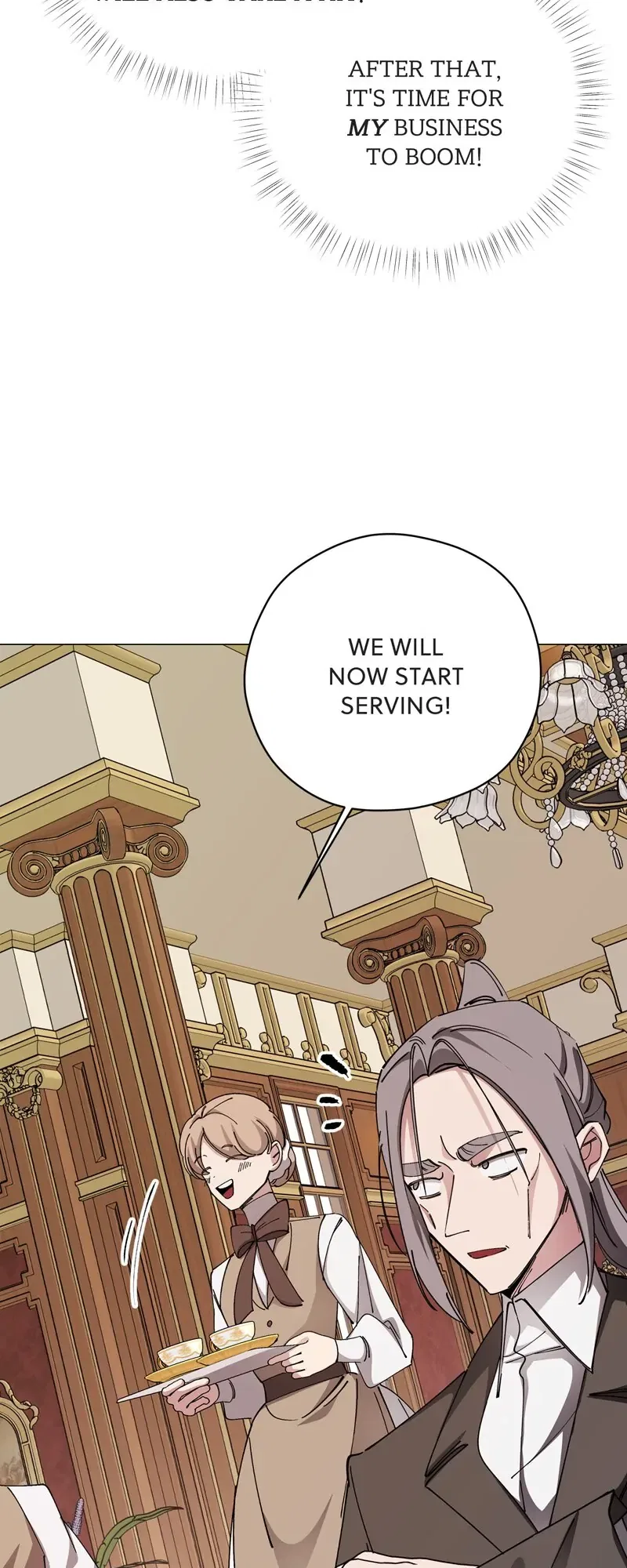 Duchess’s Lo-Fi Coffeehouse Chapter 69 – Page 21