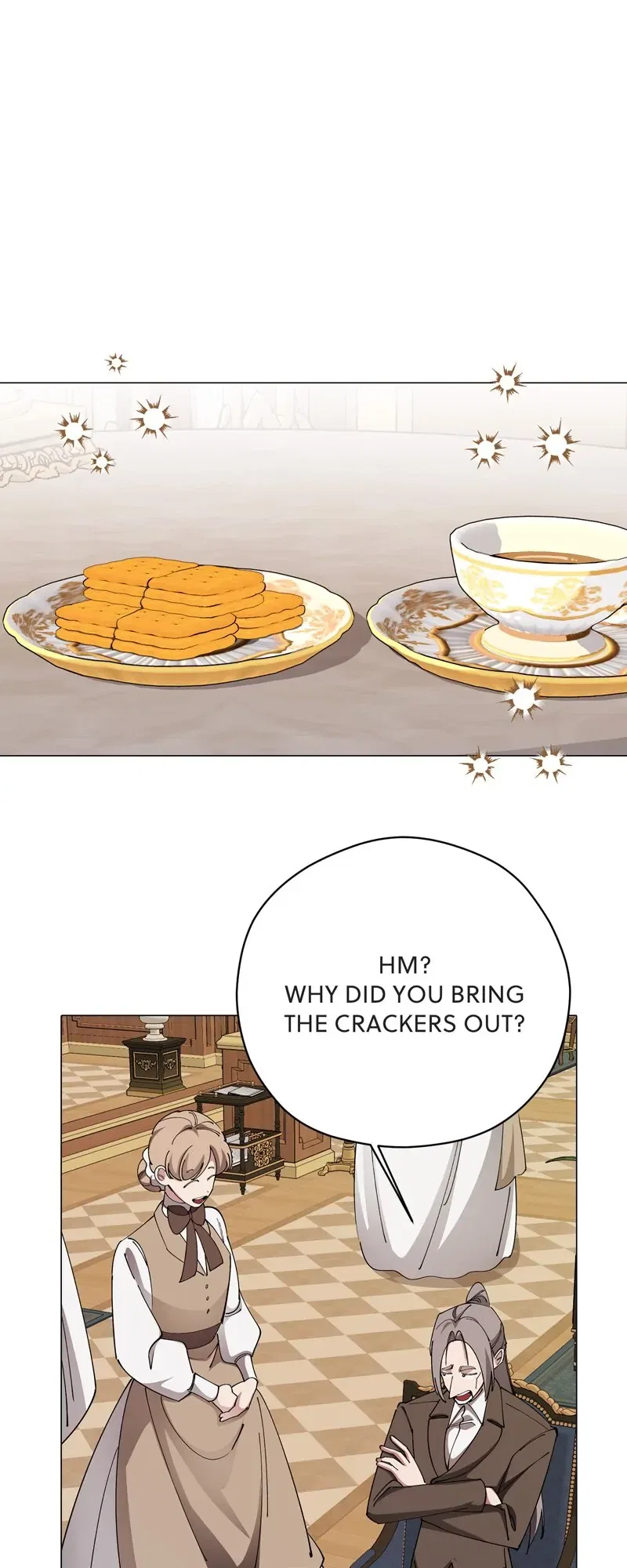 Duchess’s Lo-Fi Coffeehouse Chapter 69 – Page 24