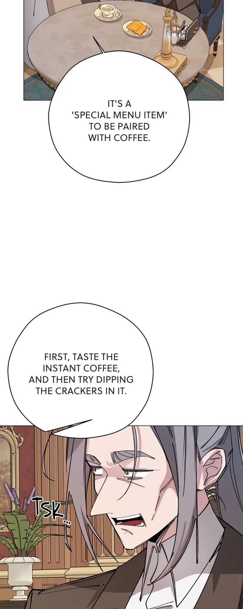 Duchess’s Lo-Fi Coffeehouse Chapter 69 – Page 25