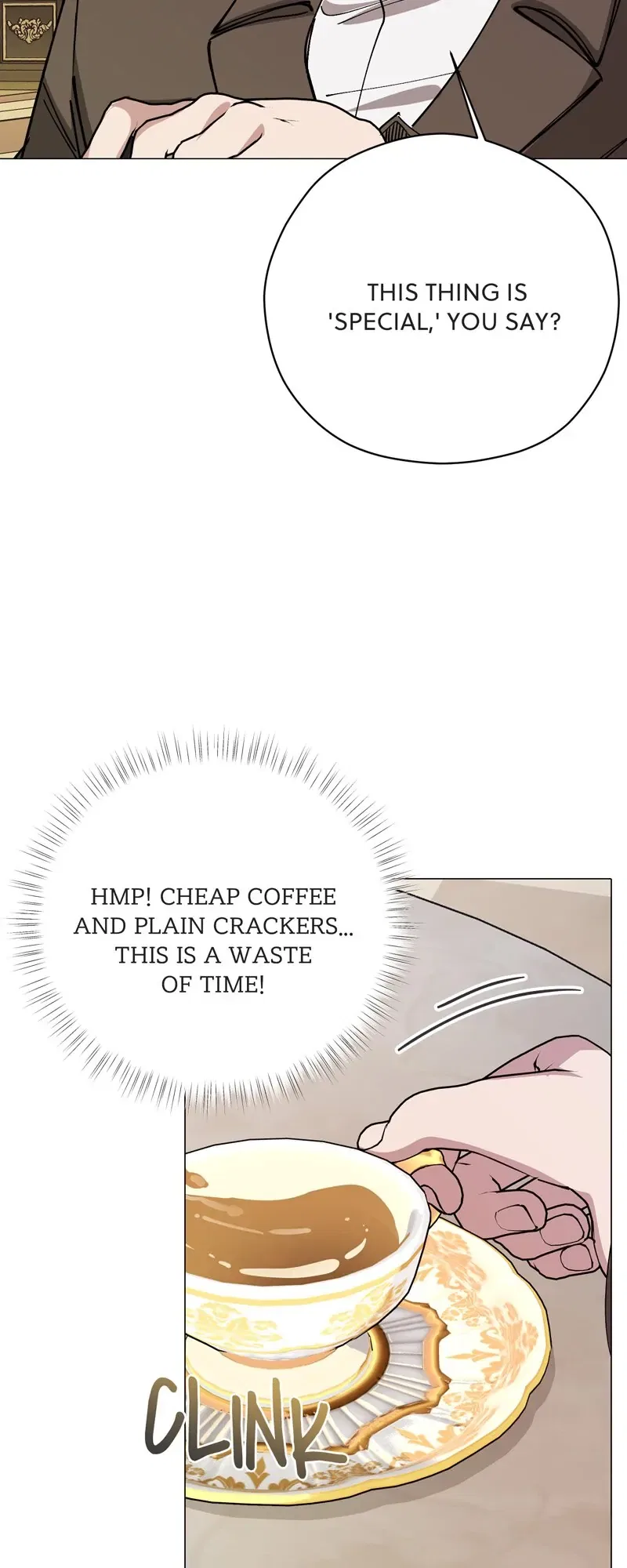 Duchess’s Lo-Fi Coffeehouse Chapter 69 – Page 26