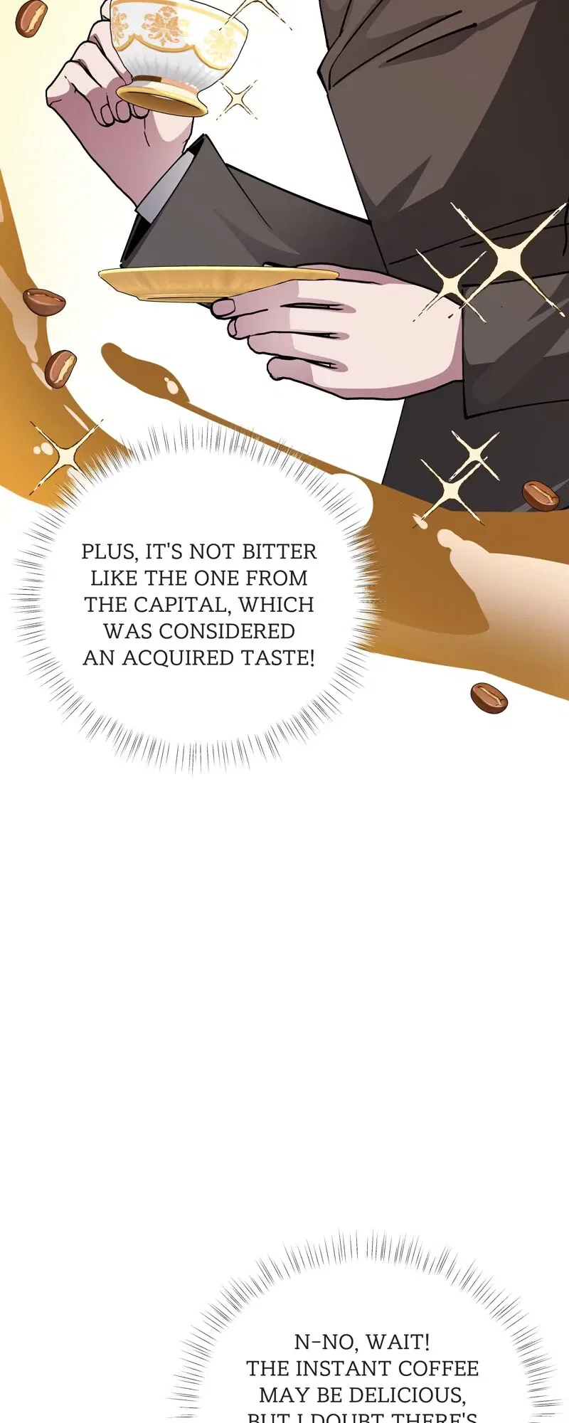 Duchess’s Lo-Fi Coffeehouse Chapter 69 – Page 29