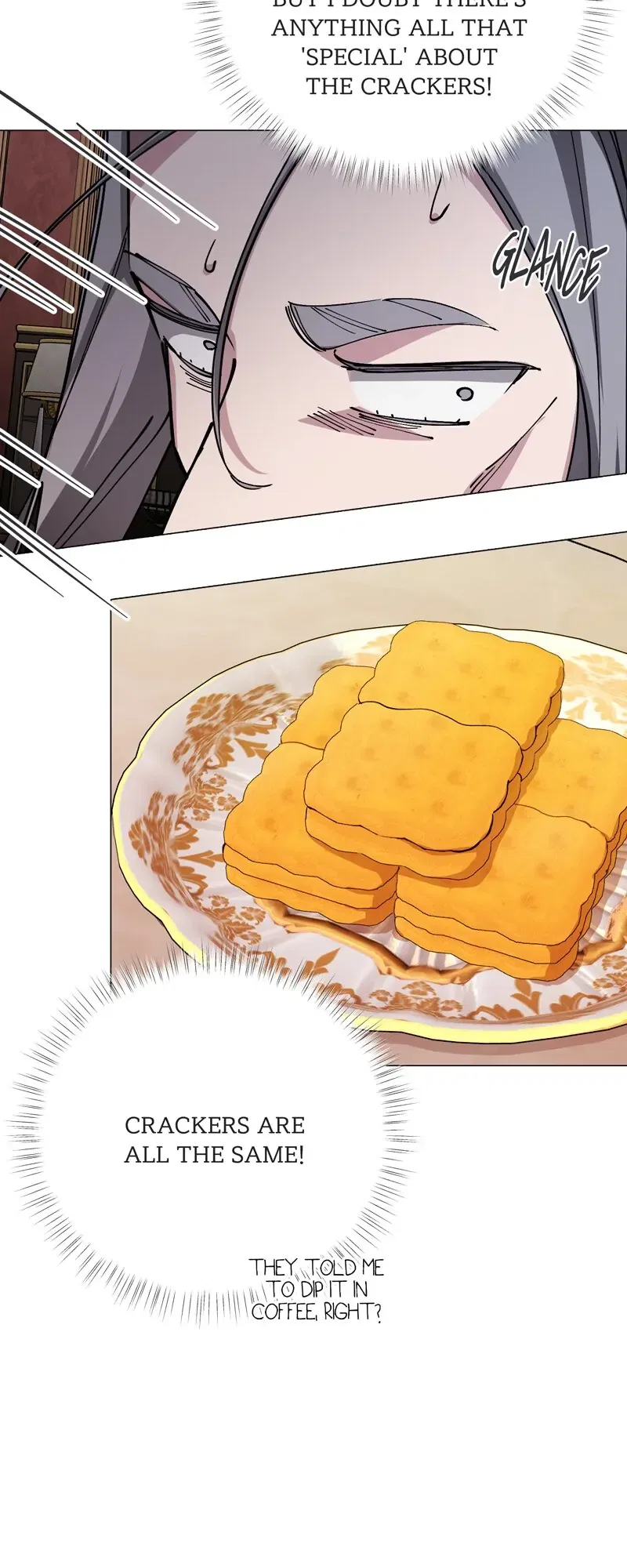 Duchess’s Lo-Fi Coffeehouse Chapter 69 – Page 30