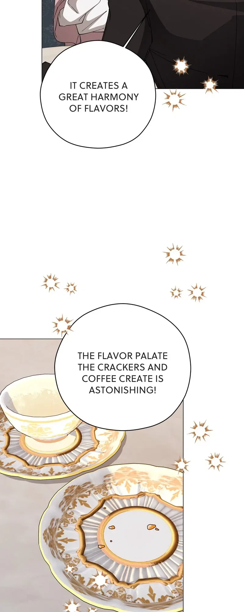 Duchess’s Lo-Fi Coffeehouse Chapter 69 – Page 35