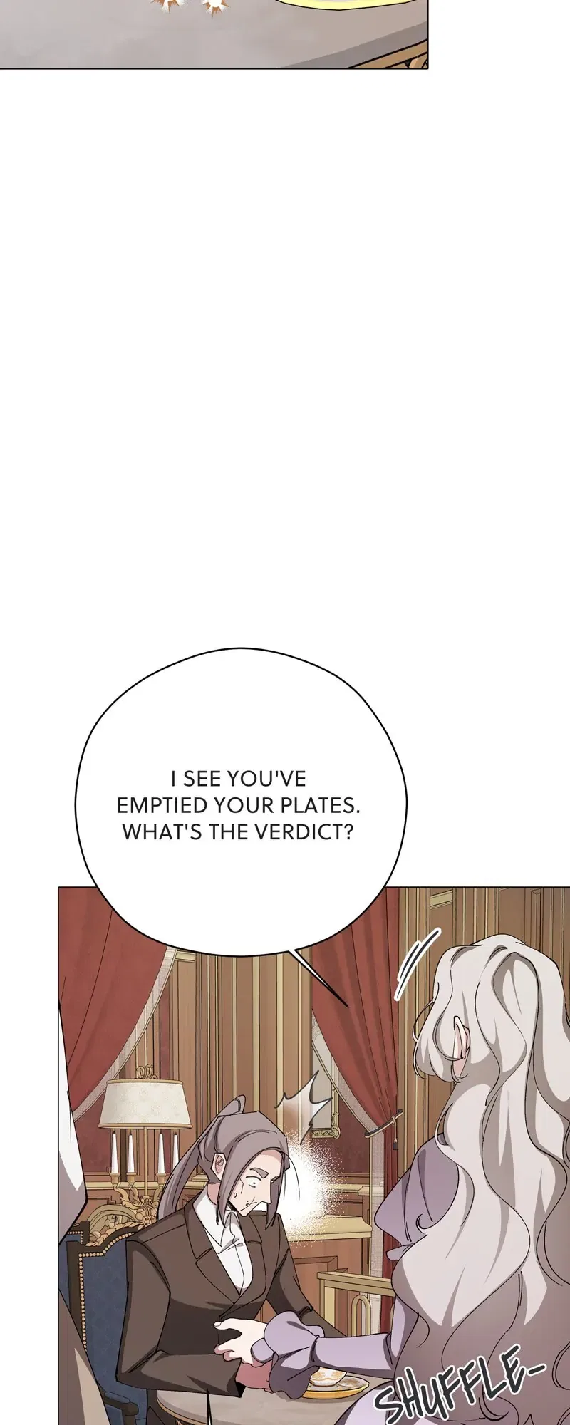 Duchess’s Lo-Fi Coffeehouse Chapter 69 – Page 36