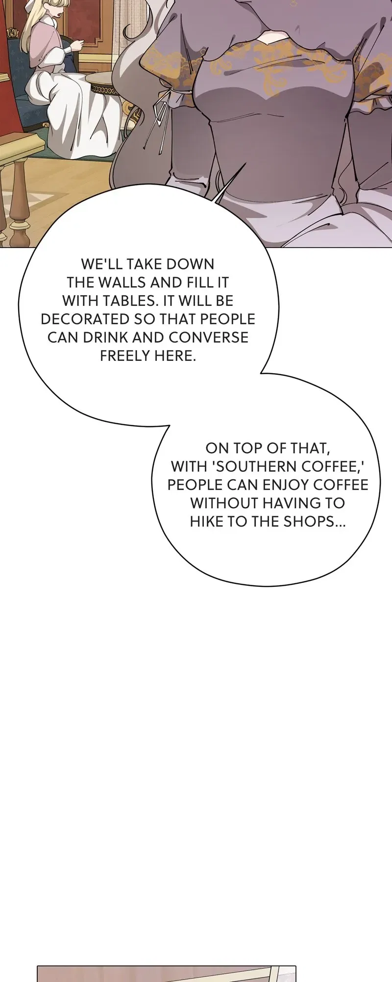 Duchess’s Lo-Fi Coffeehouse Chapter 69 – Page 38