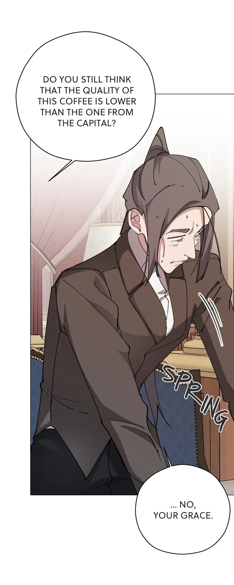 Duchess’s Lo-Fi Coffeehouse Chapter 69 – Page 40