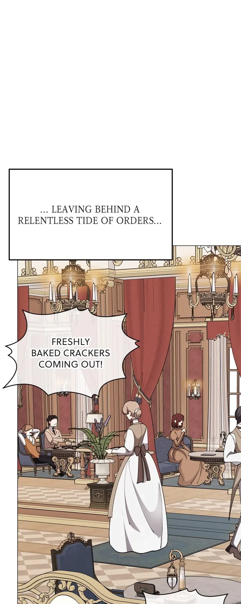 Duchess’s Lo-Fi Coffeehouse Chapter 69 – Page 42