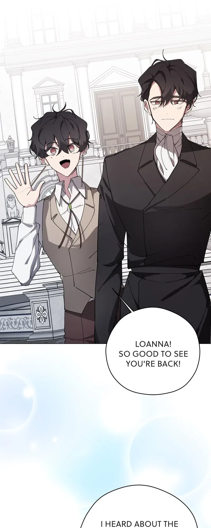 Duchess’s Lo-Fi Coffeehouse Chapter 69 – Page 45