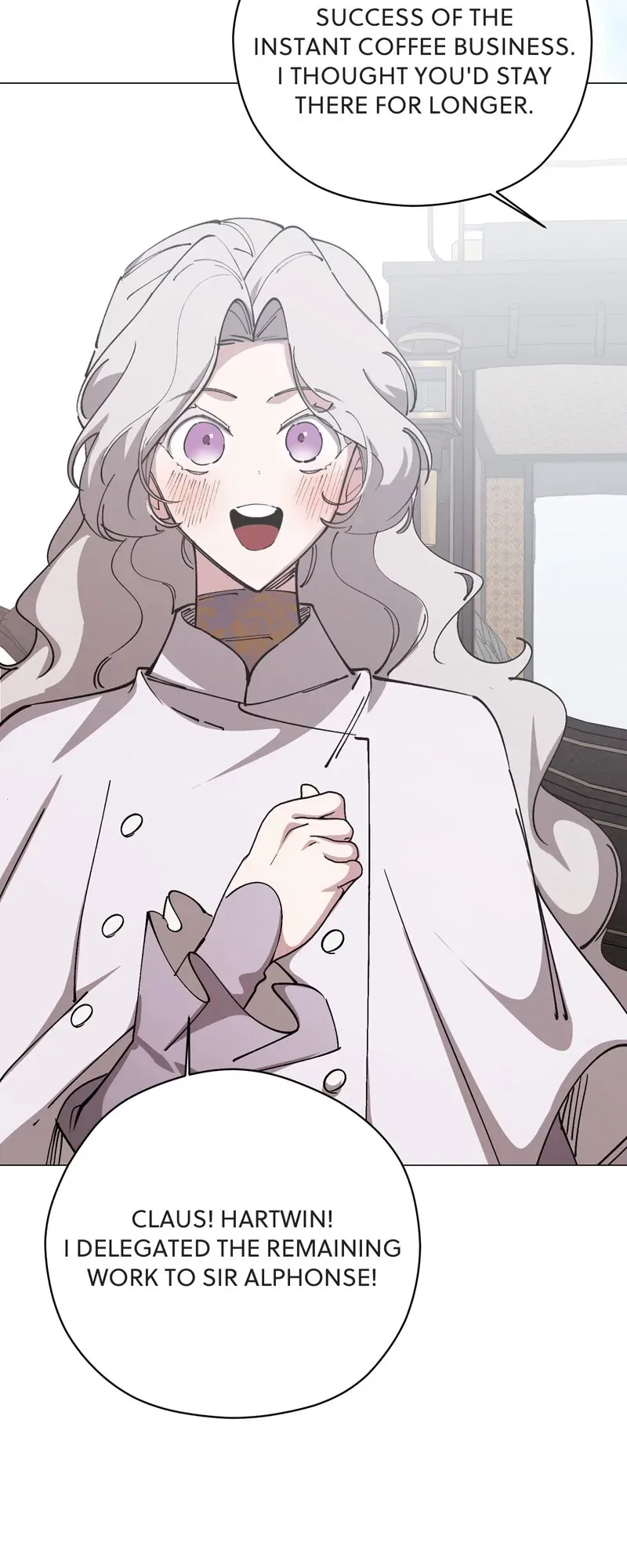 Duchess’s Lo-Fi Coffeehouse Chapter 69 – Page 46