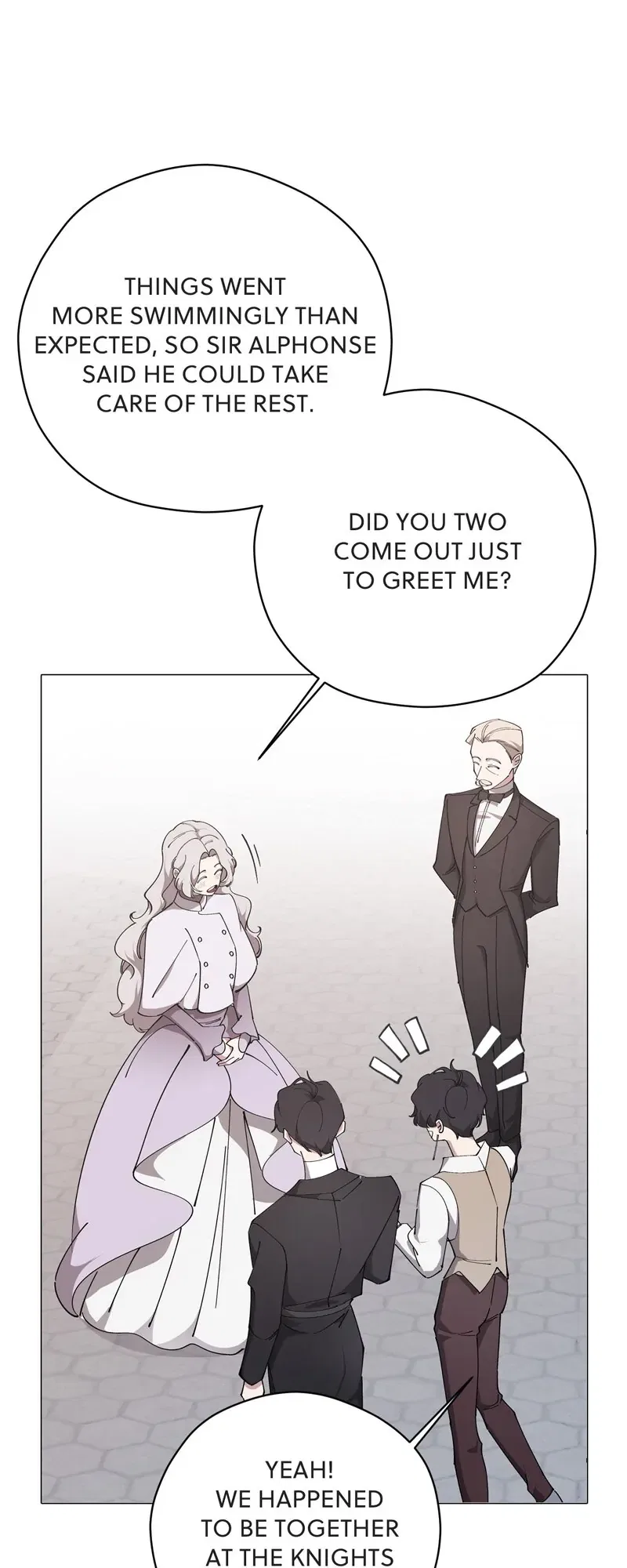Duchess’s Lo-Fi Coffeehouse Chapter 69 – Page 48