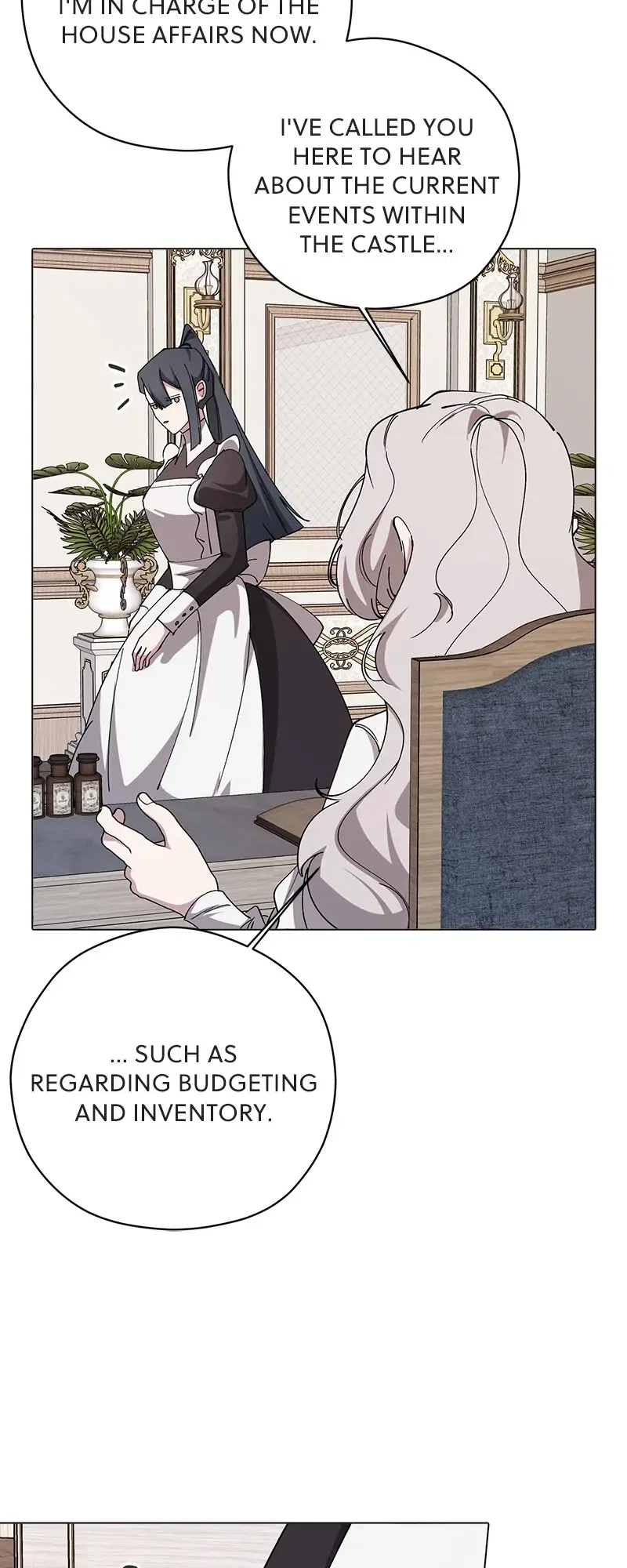 Duchess’s Lo-Fi Coffeehouse Chapter 69 – Page 65