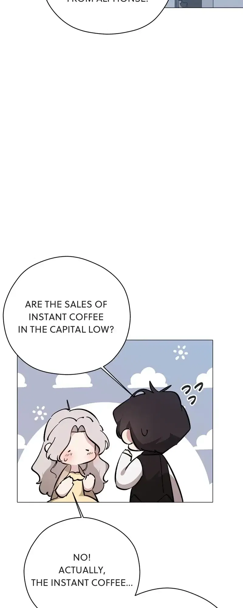 Duchess’s Lo-Fi Coffeehouse Chapter 68 – Page 8