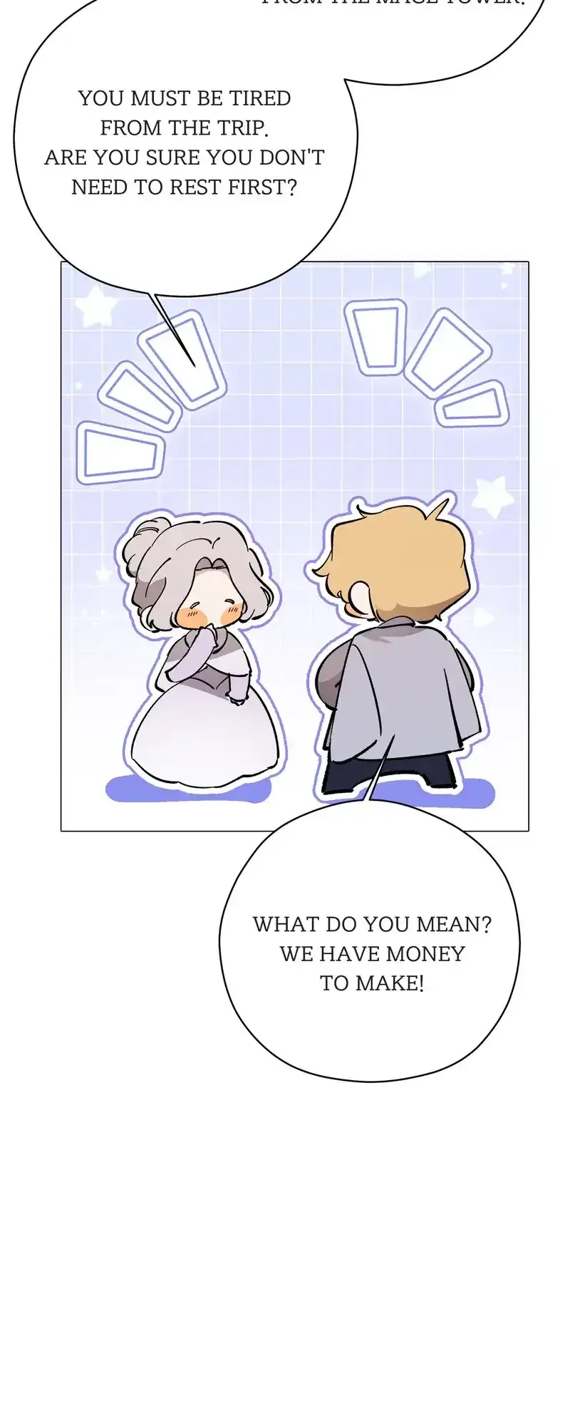 Duchess’s Lo-Fi Coffeehouse Chapter 68 – Page 30